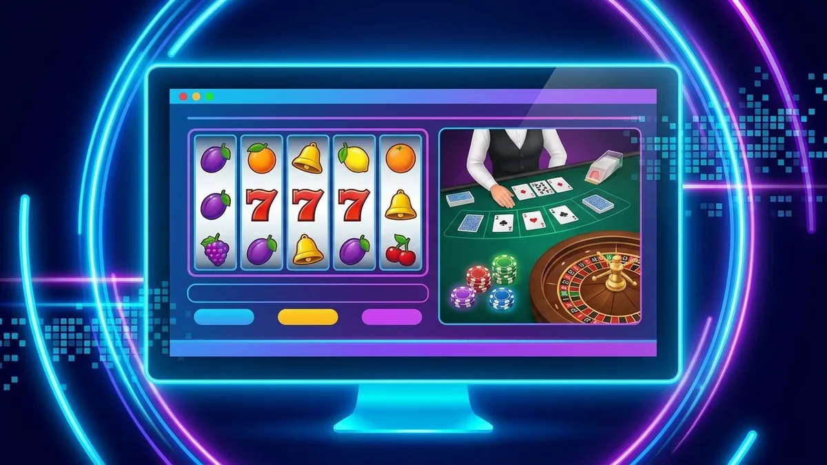 Jeux de casino